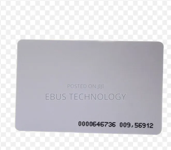 Rfid Card For Access Control