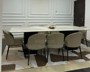 Contemporary Dining by 8.
