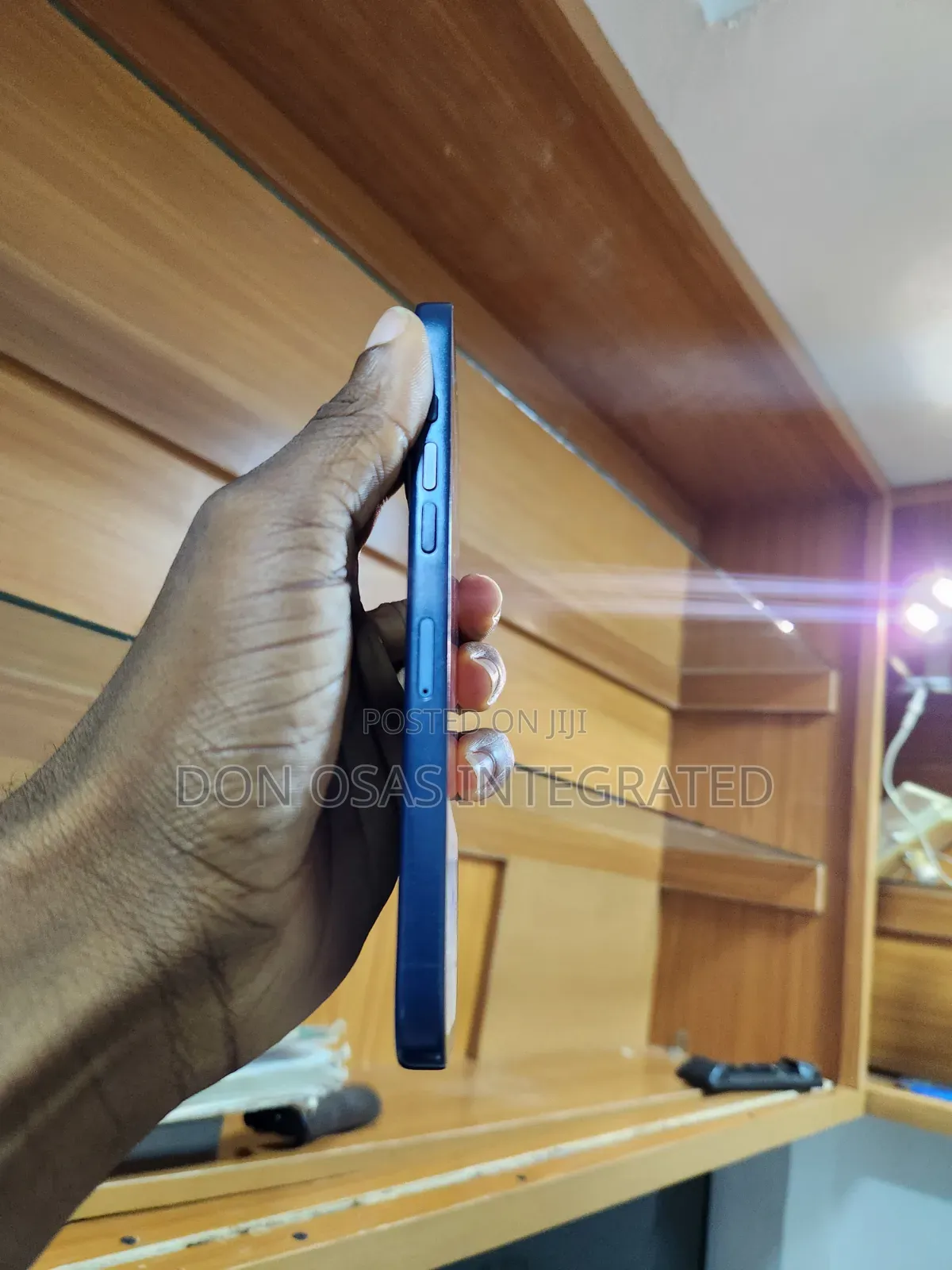 Apple iPhone 17 Pro Max 1 TB Blue