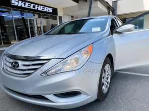 Hyundai Sonata 2015 Blue
