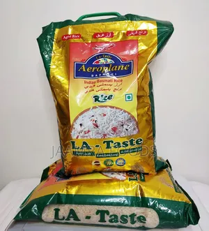 Aeroplane Basmati Rice