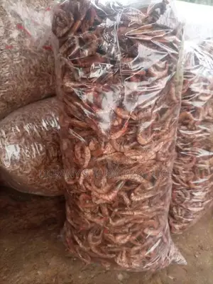 Clean Dried Shrimps/Prawns