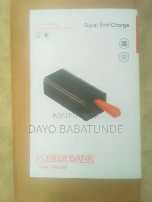 Power Banks