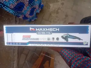 Angle Grinder 115mm