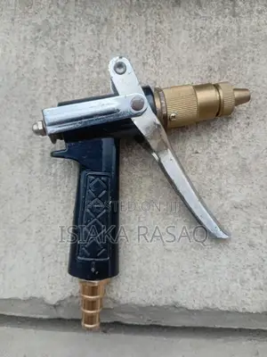 Hand Control Nozzle