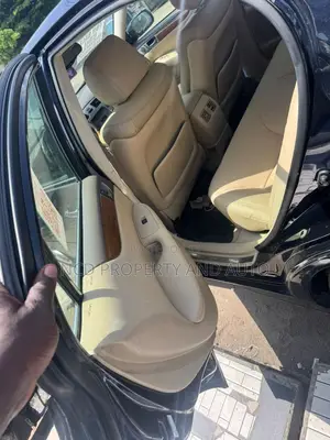 Lexus ES 330 2006 Black