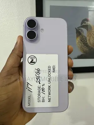 Apple iPhone 17 256 GB