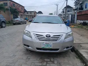 Toyota Camry LE 4dr Sedan (2.4L 4cyl 5A) 2007 Silver