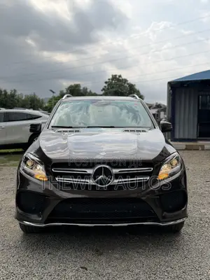 Mercedes-Benz GLE-Class GLE 350 2016 Brown