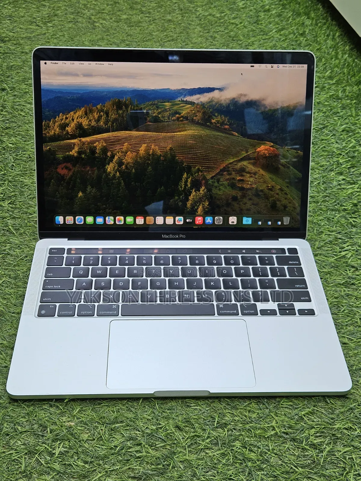 Laptop Apple MacBook Pro 2020 M1 8GB Apple M1 SSD 256GB