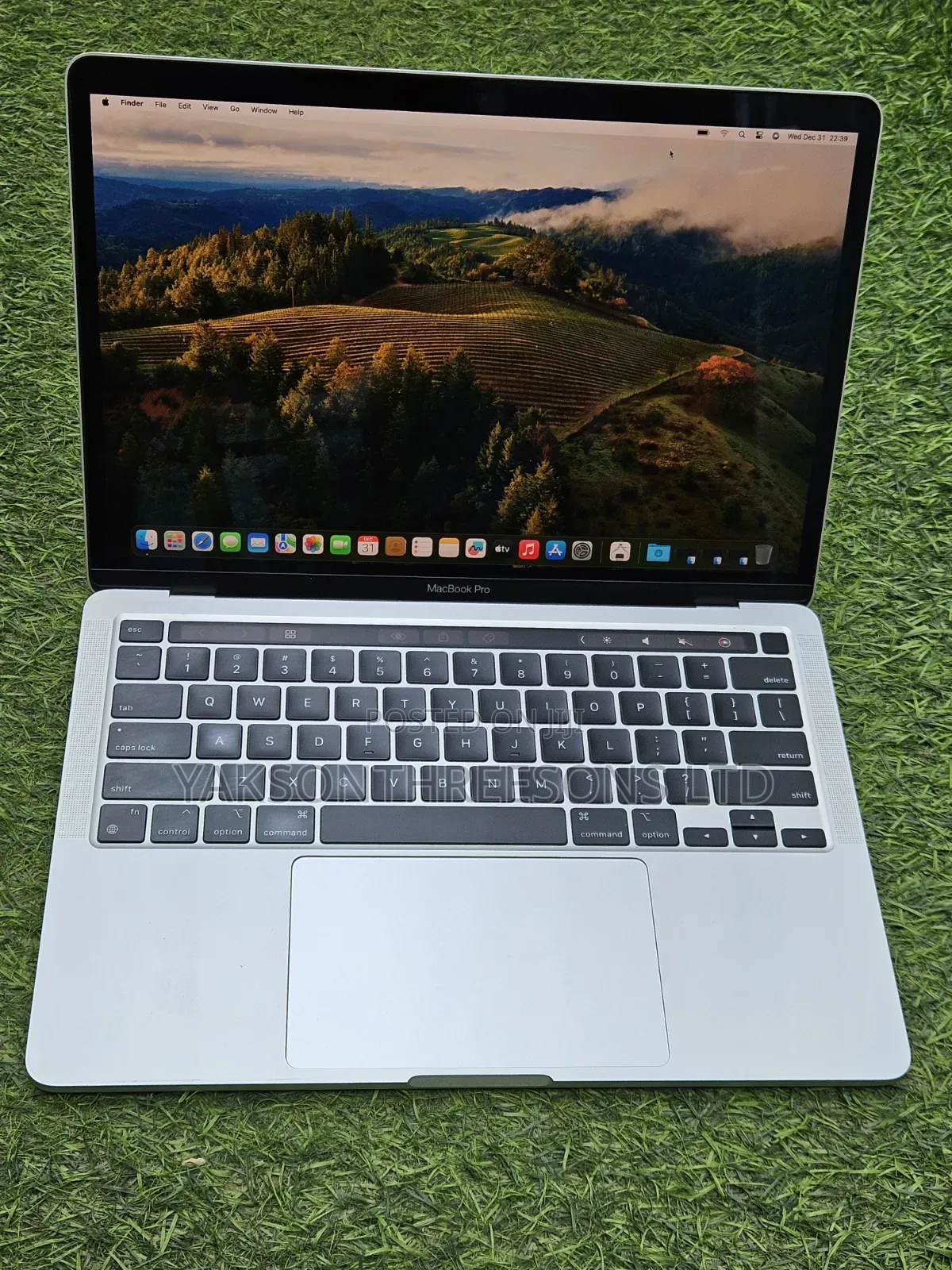 Laptop Apple MacBook Pro 2020 M1 8GB Apple M1 SSD 256GB