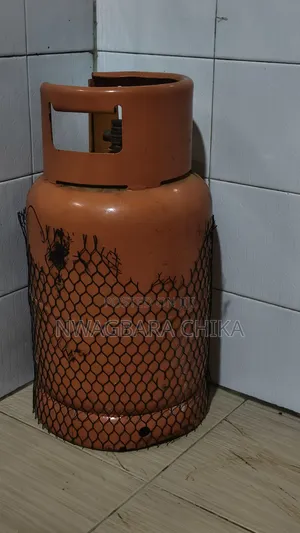 Gas Cylinder
