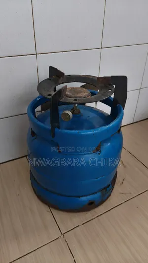 Gas Cylinder