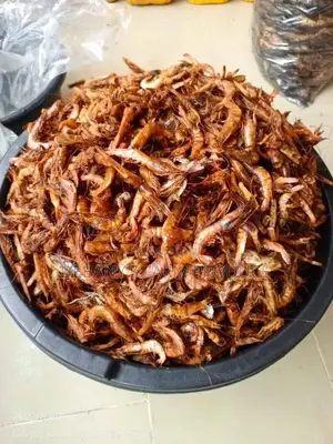 Clean Dried Shrimps/Prawns