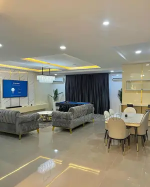 Short-spot Alpha 4 Bedroom Duplex Apartment