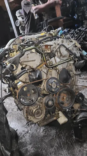 Nissan Pathfinder,Infiniti Qx4 3.5l Cable