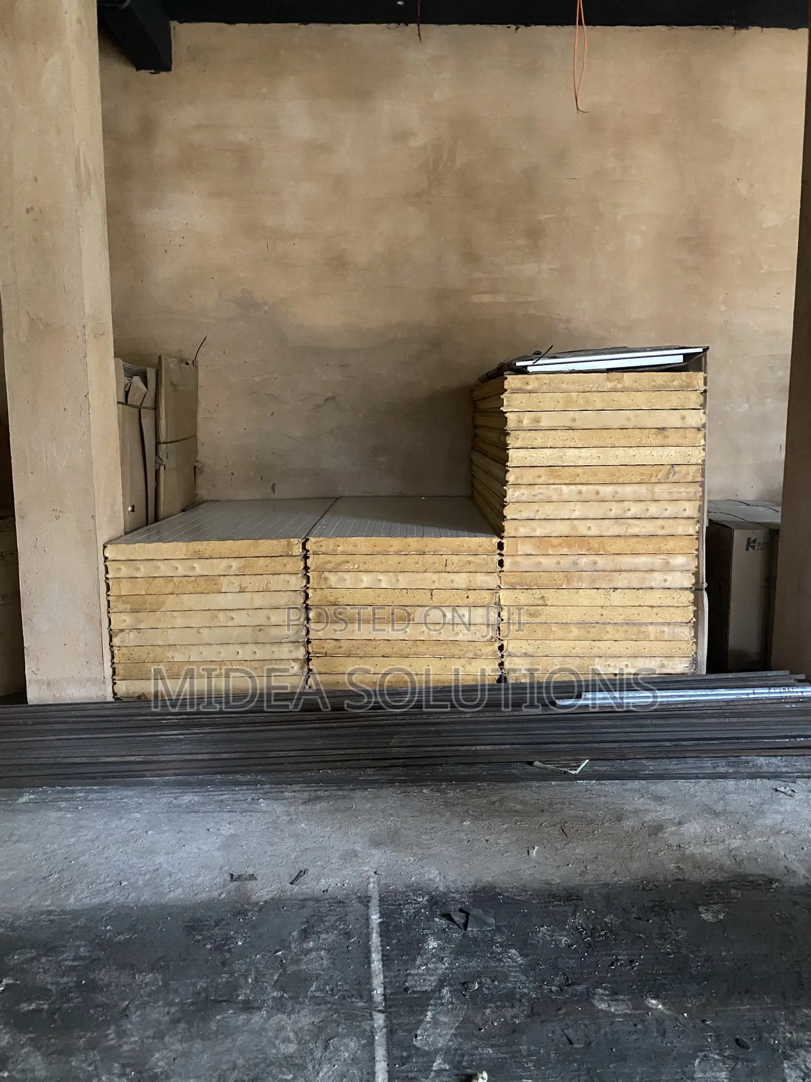 Cold Room Doors