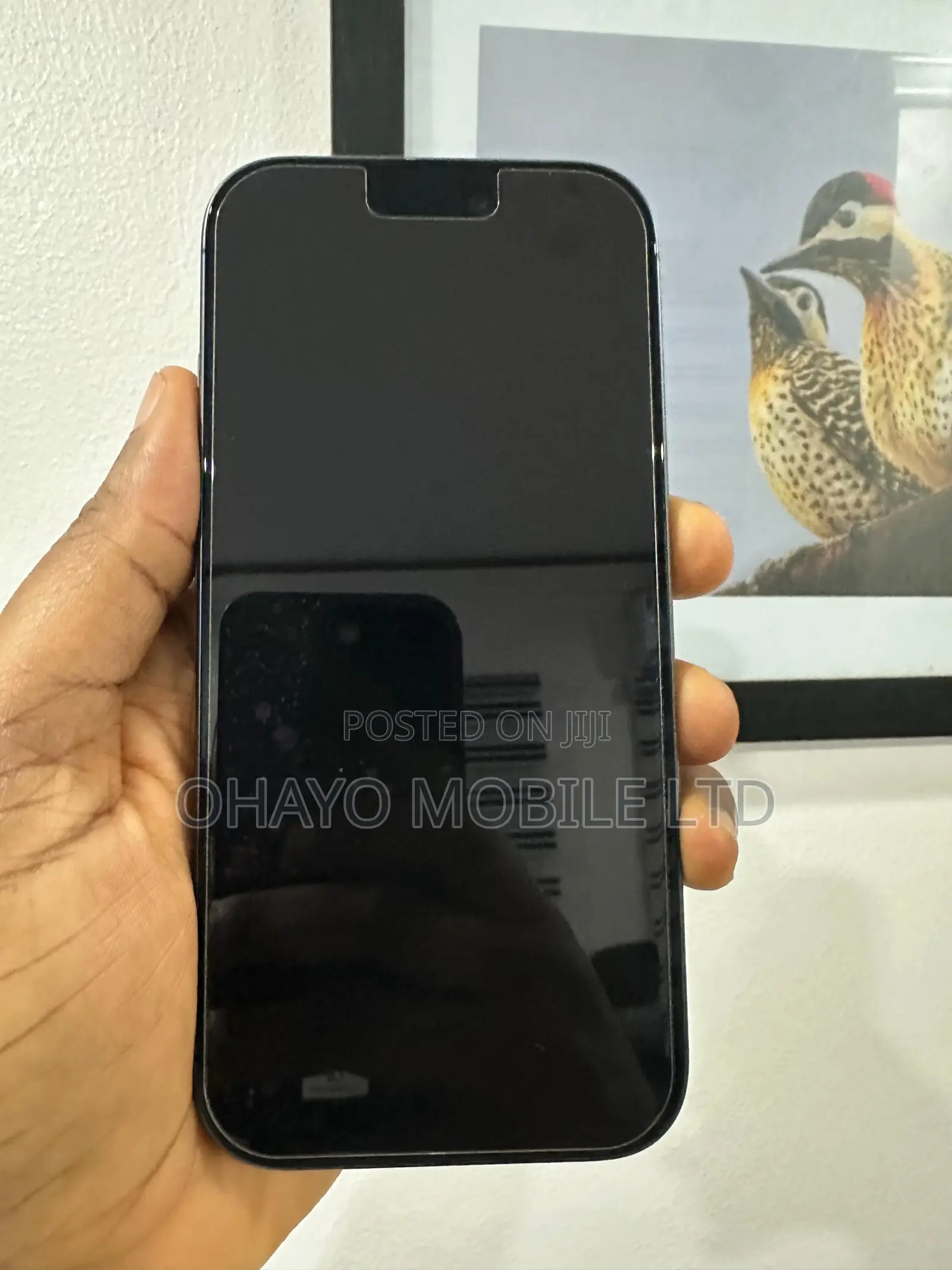 Apple iPhone 17 256 GB Black