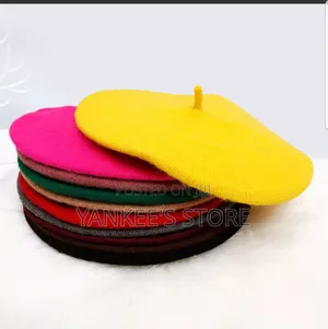 Original Unisex Plain Beret
