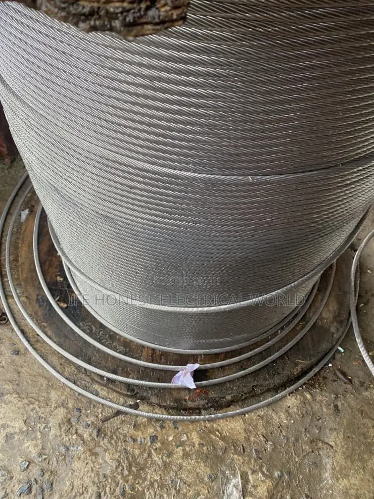 120mm Aluminum Conductor Wire