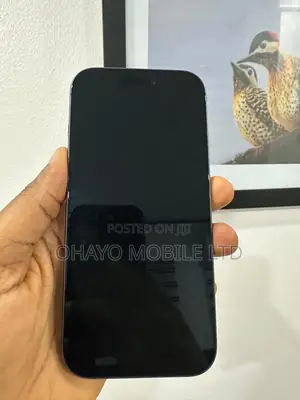 Apple iPhone 17 256 GB Black