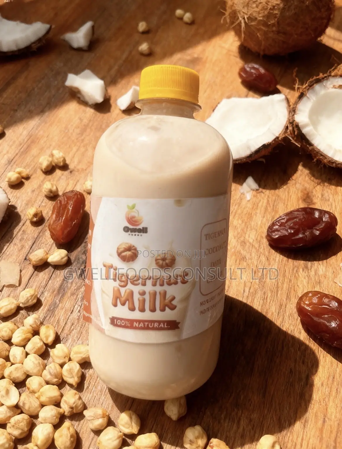 Premium Tigernut Drink