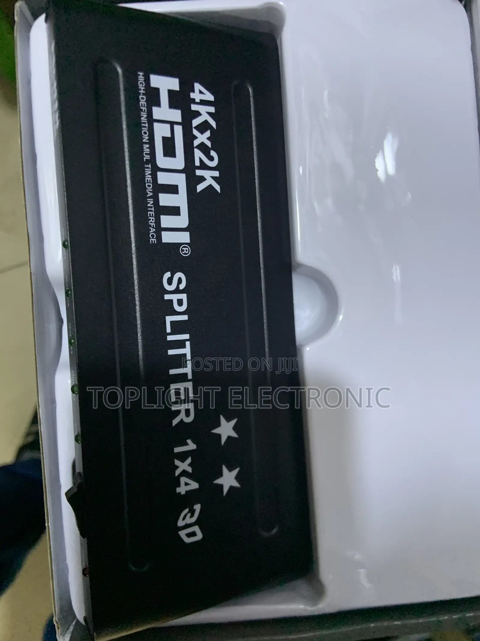  Hdmi Splitter 4 Way