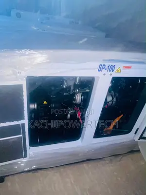 Brand New 100kva Perkins Generator
