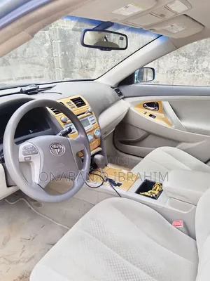 Toyota Camry 2.4 CE Automatic 2008 Blue