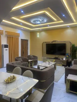 Furnished 4bdrm Duplex for rent