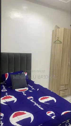 Furnished 4bdrm Duplex for rent