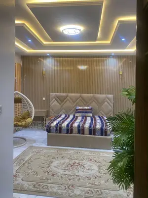 Furnished 4bdrm Duplex for rent