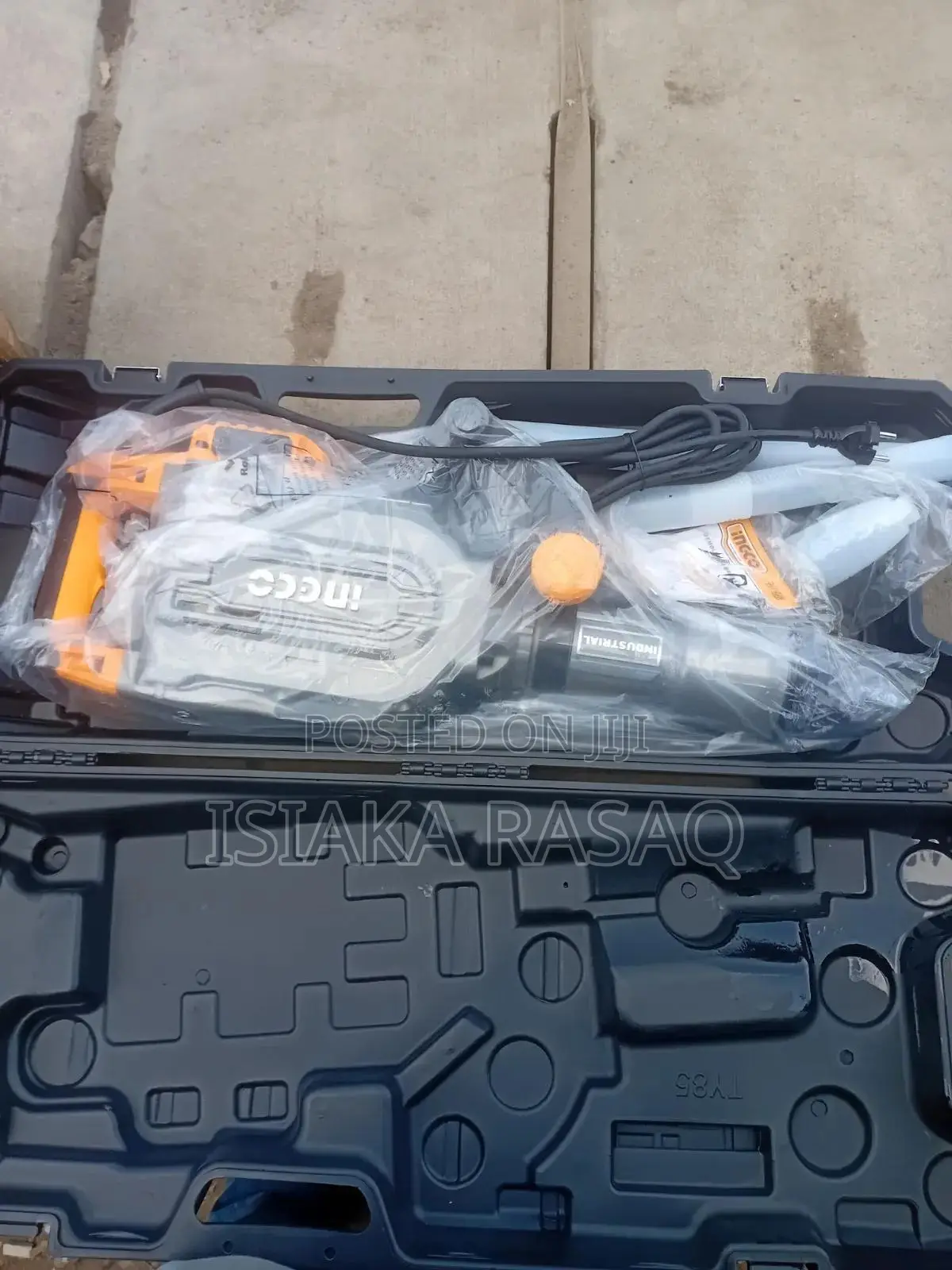 Lngco Demolition Breaker 1700w
