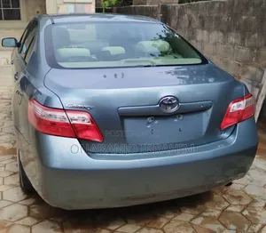 Toyota Camry 2.4 CE Automatic 2008 Blue