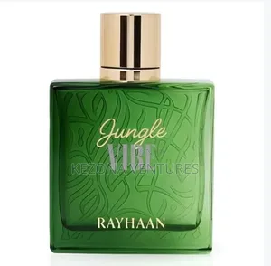 Rayhaan Jungle Vibe Edp 100ml