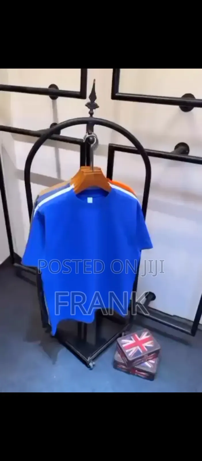 Plain Polo No Design