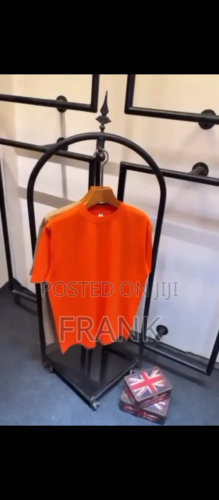 Plain Polo No Design