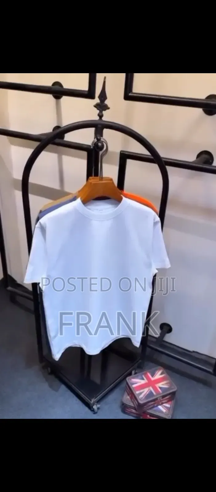 Plain Polo No Design