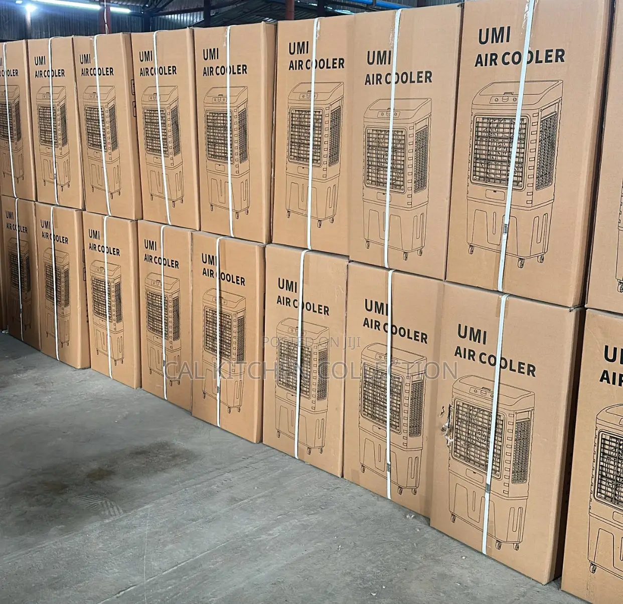 Umi 60 Liters Air Cooler