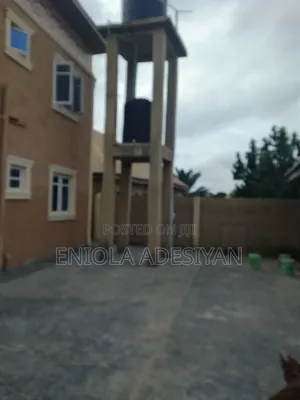 Furnished Studio Apartment in Oluyika Estate, Igbogbo for rent