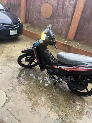 CAD 100cc 2024 Black