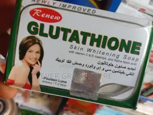 Renew Glutathione Whitening Soap
