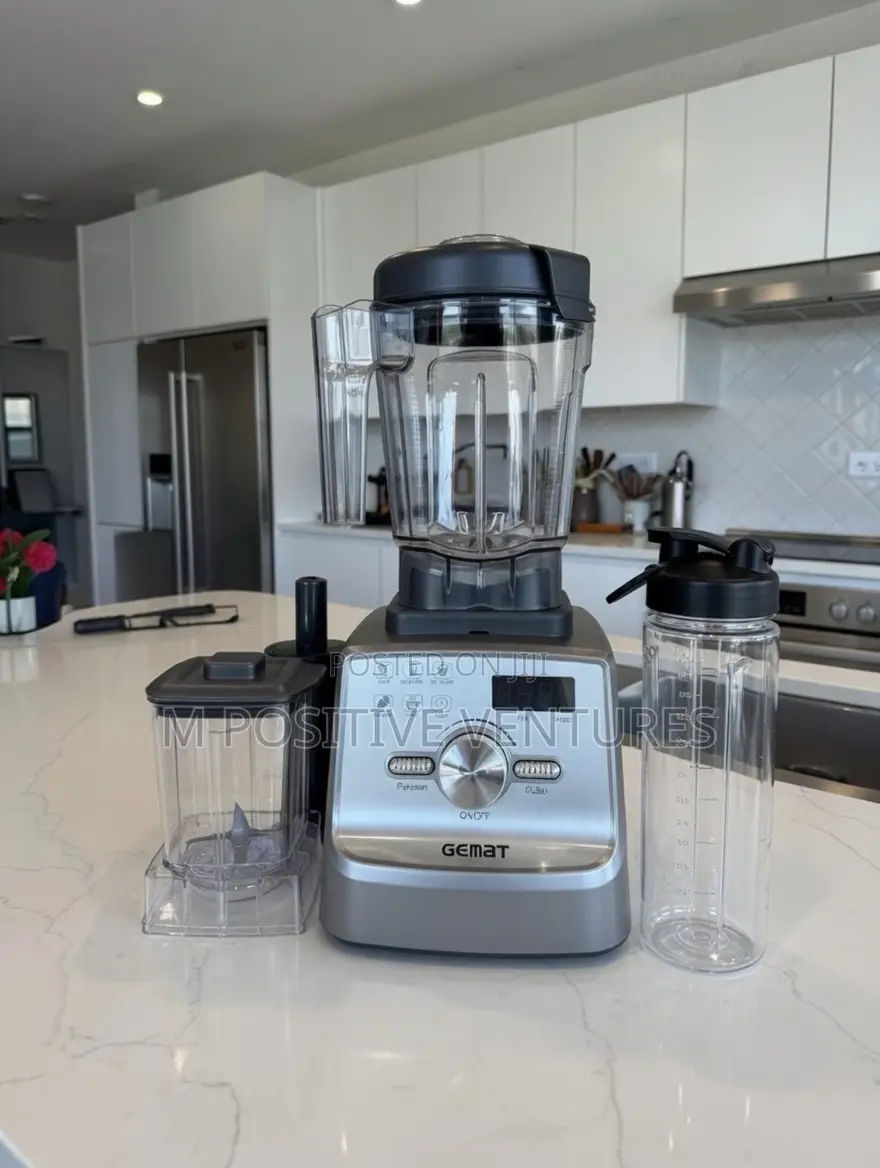 Gemat Blender