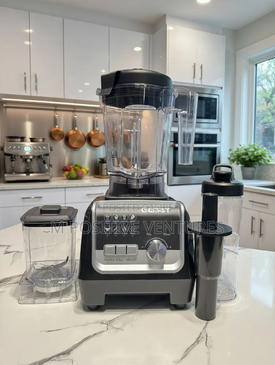 Gemat Blender