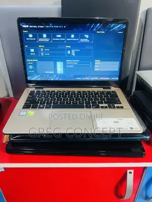 Laptop Asus Vivobook 14 16GB Intel Core i5 SSD 256GB