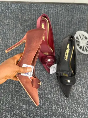 * Affordable Fashion Shoes in Lagos