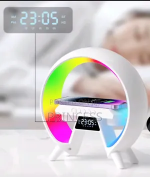 Led Wireless Speaker