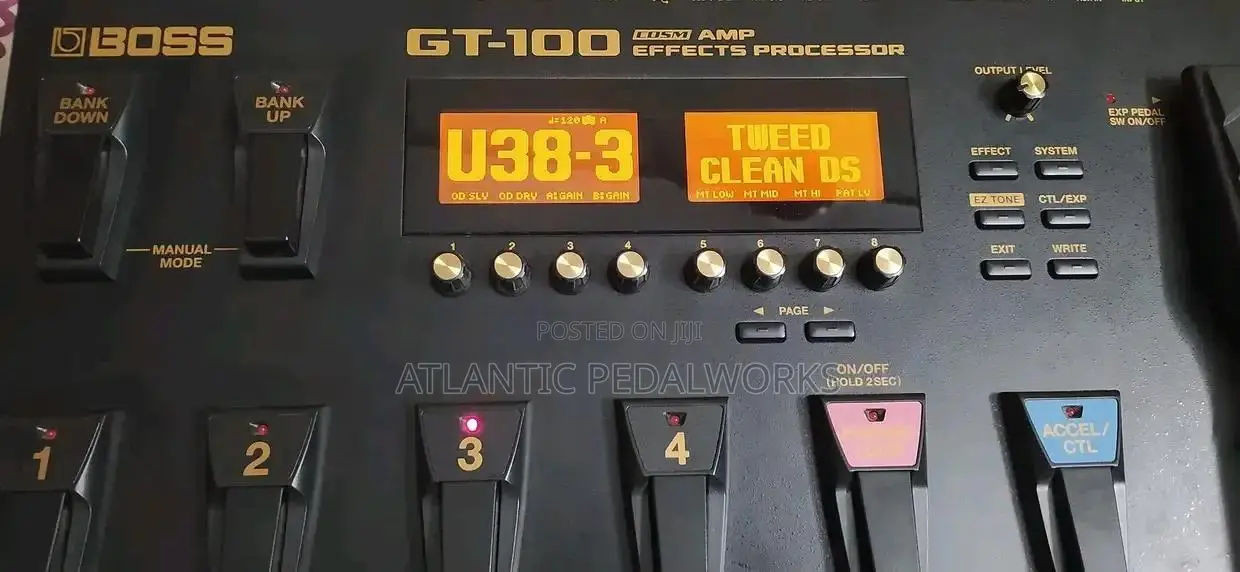 Boss Gt 100
