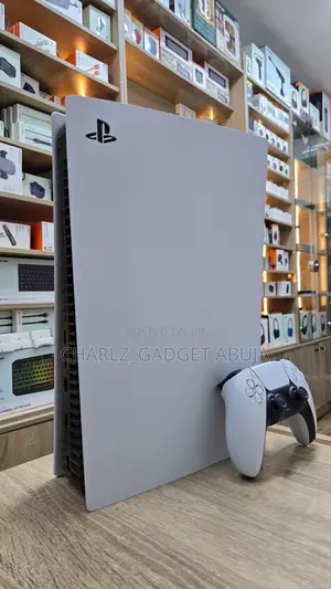 Ps5 Fat With Single Controller