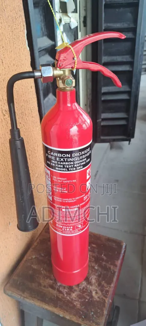 3kg C02 Fire Extinguisher